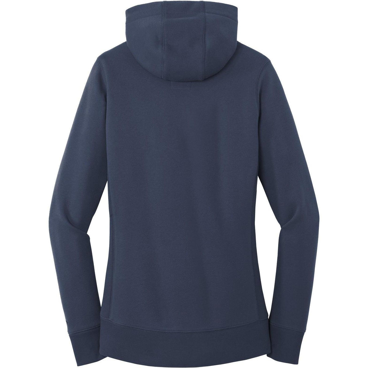 no-logo New Era Women's French Terry Pullover Hoodie-Hoodies-New Era-Thread Logic