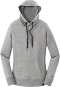 New Era Ladies French Terry Pullover Hoodie