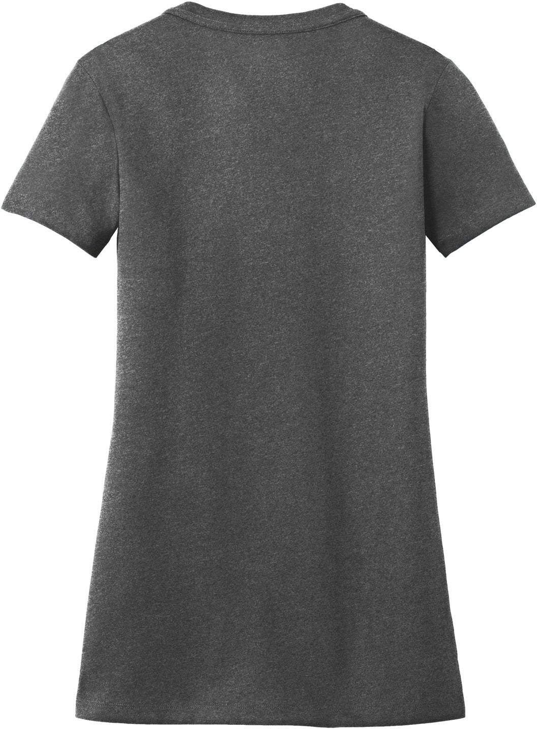 no-logo New Era Ladies Heritage Blend V-Neck Tee-Regular-New Era-Thread Logic