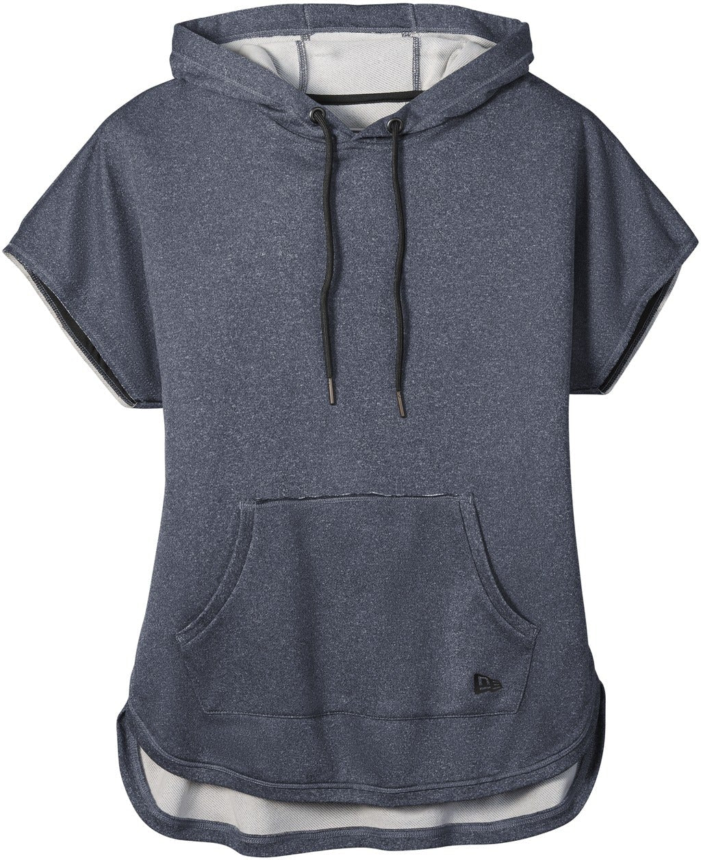 Rio❤︎︎　1223 New Era Women's French Terry Full-Zip Hoodie | Product | SanMar