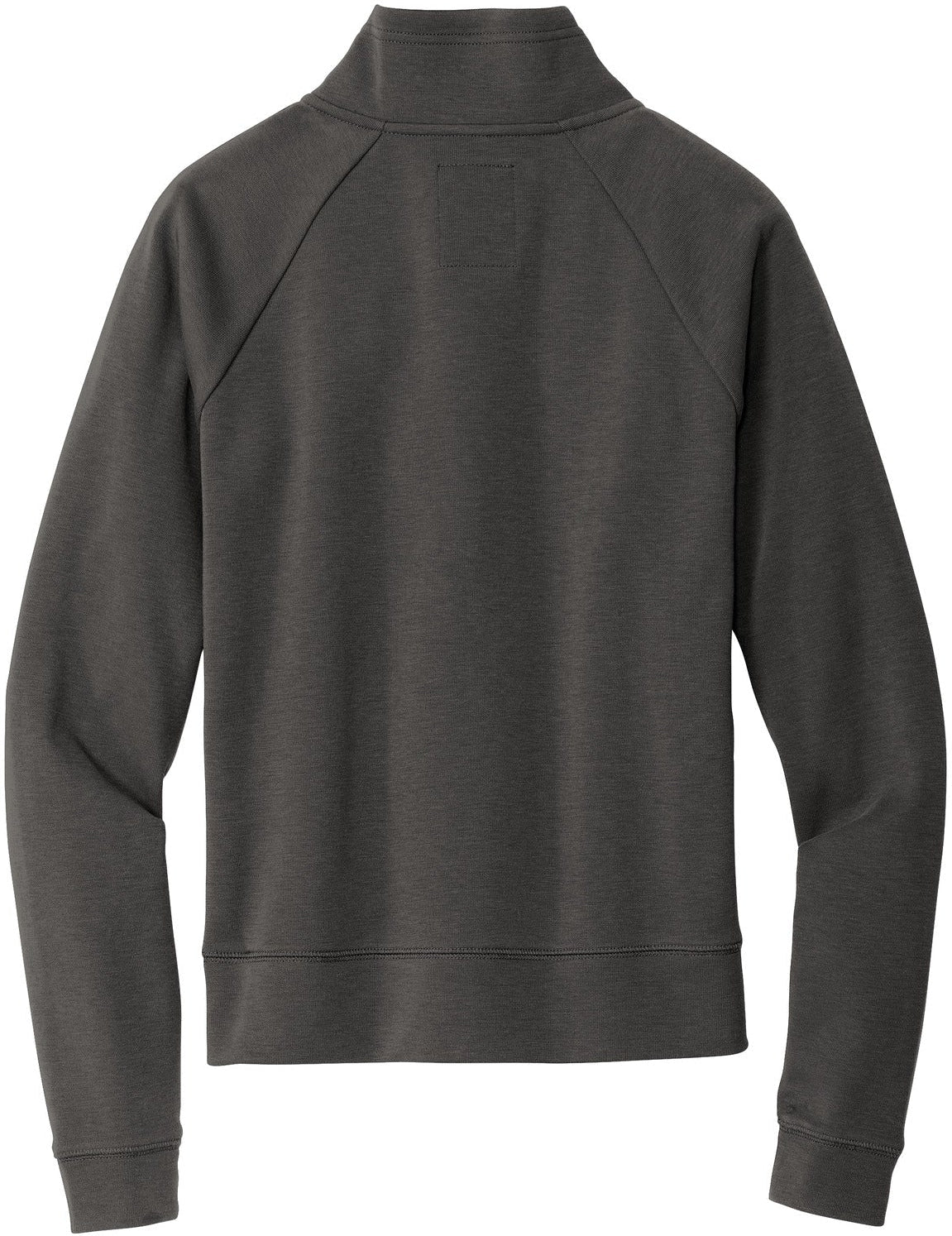 New Era Ladies Sts 1/2-Zip with custom logo embroidery