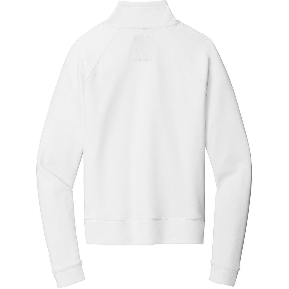 no-logo New Era Ladies STS 1/2-Zip-Regular-New Era-Thread Logic