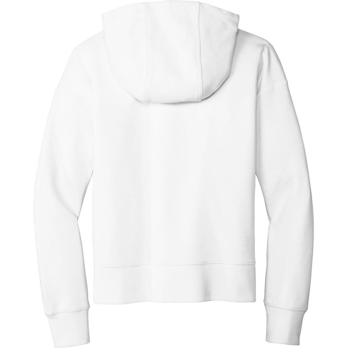no-logo New Era Ladies STS Full-Zip Hoodie-Regular-New Era-Thread Logic