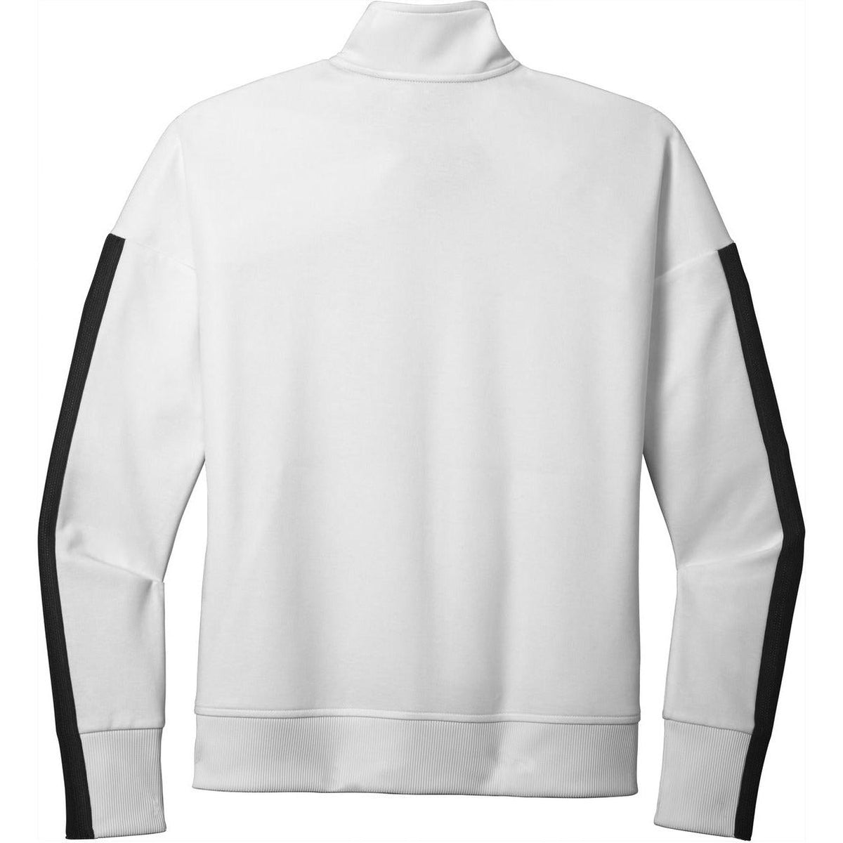 no-logo New Era Women's Track Jacket-Active-New Era-Thread Logic