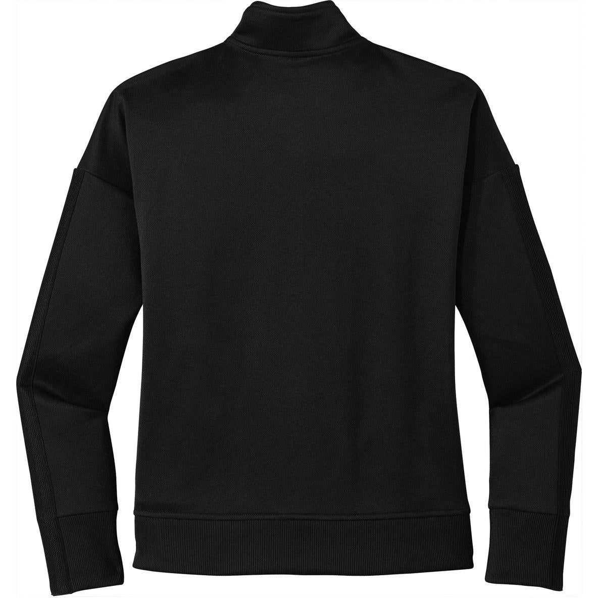 no-logo New Era Women's Track Jacket-Active-New Era-Thread Logic