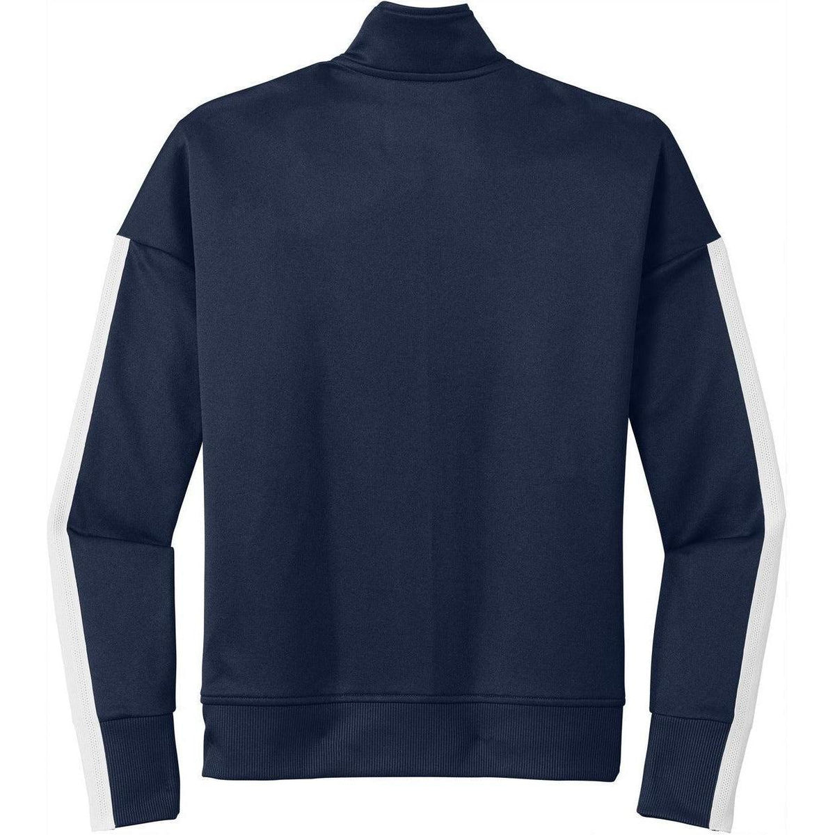 no-logo New Era Women's Track Jacket-Active-New Era-Thread Logic