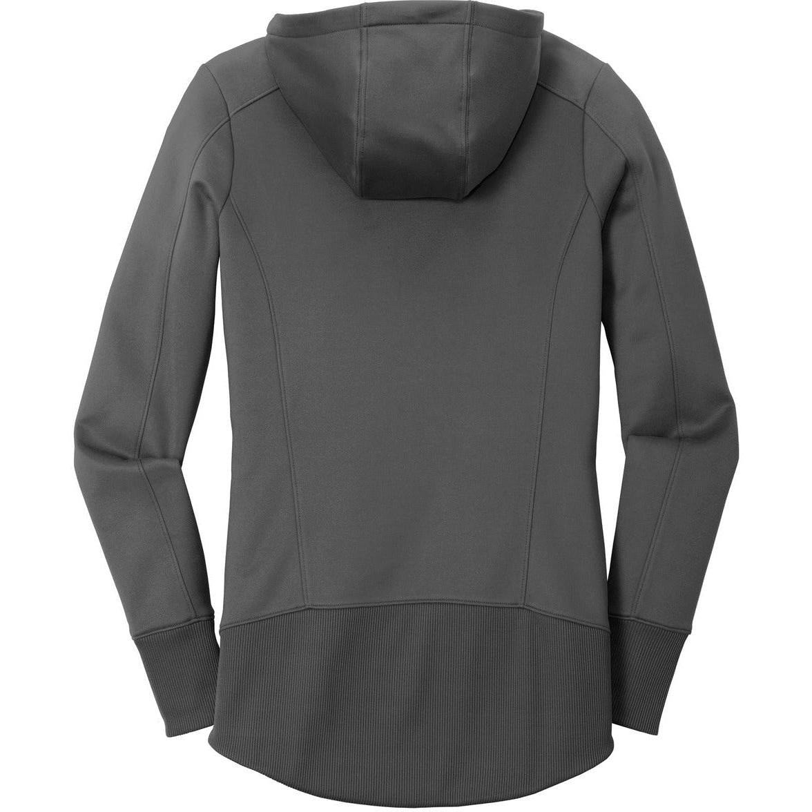 no-logo New Era Ladies Venue Fleece Full-Zip Hoodie-Regular-New Era-Thread Logic
