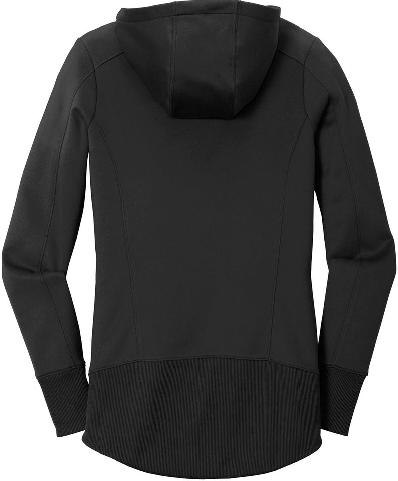 no-logo New Era Ladies Venue Fleece Full-Zip Hoodie-Regular-New Era-Thread Logic