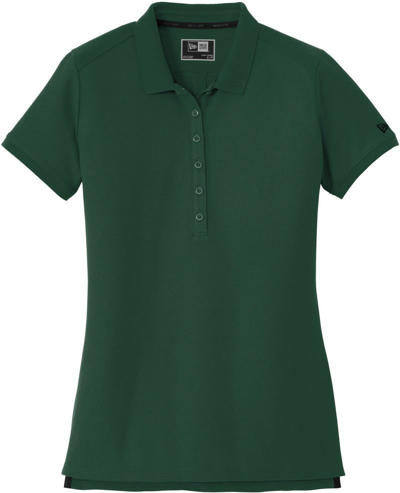 New Era Ladies Venue Home Plate Polo