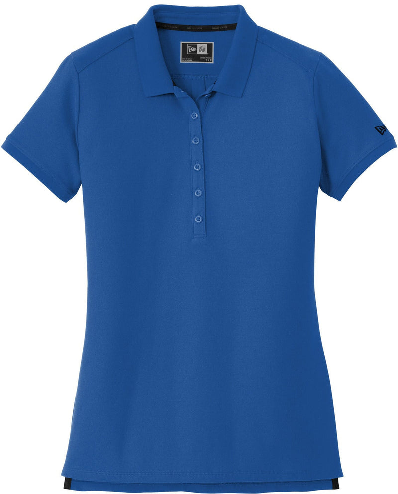 New Era Ladies Venue Home Plate Polo