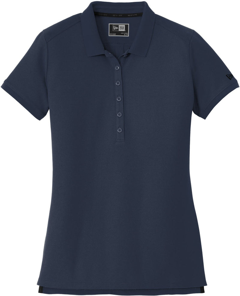New Era Ladies Venue Home Plate Polo