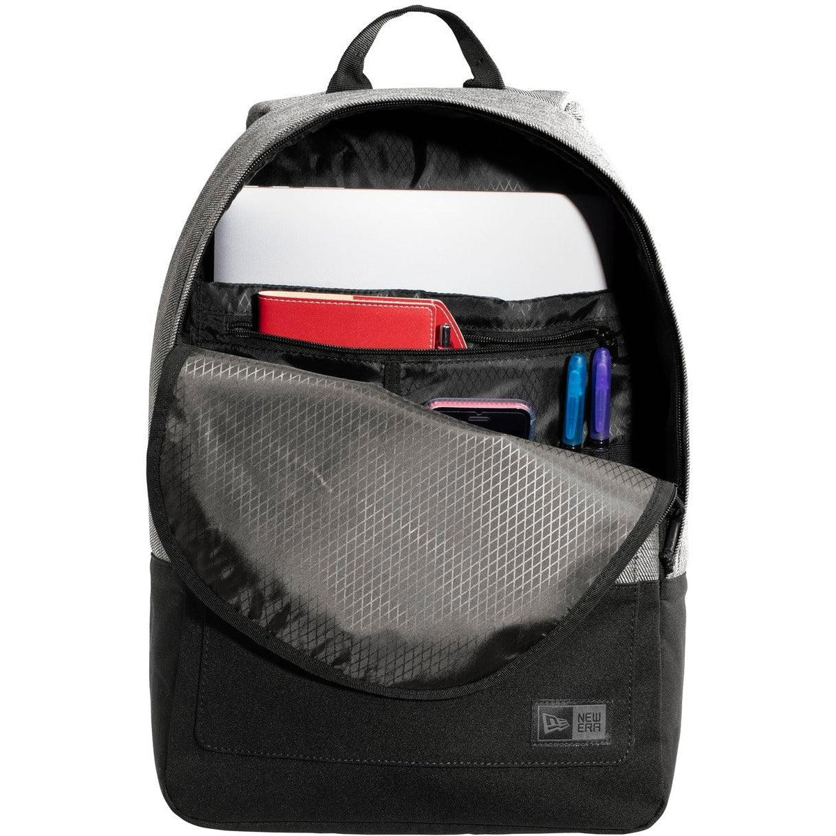 no-logo New Era Legacy Backpack-Bags-New Era-Thread Logic
