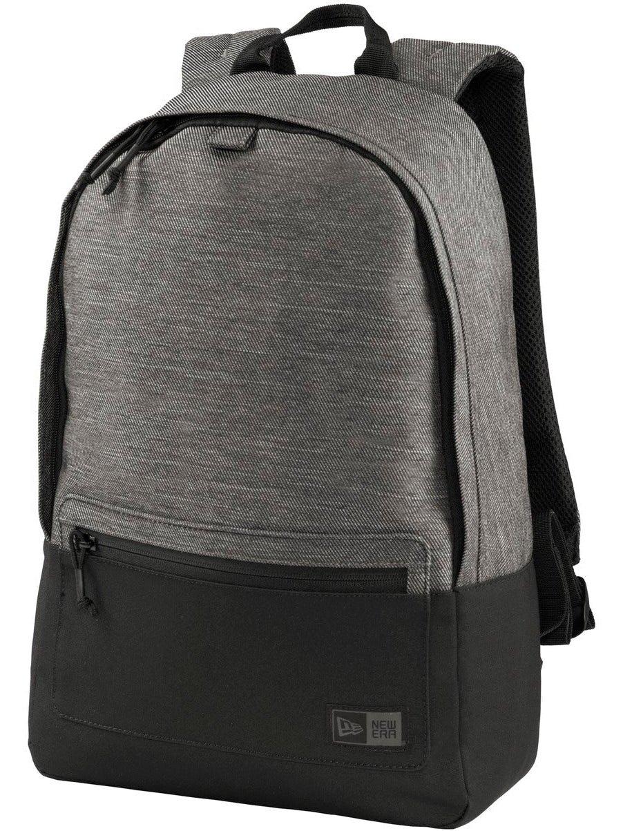 New Era Unisex Rucksack - Schwarz & Stylisch Für Schule & Freizeit