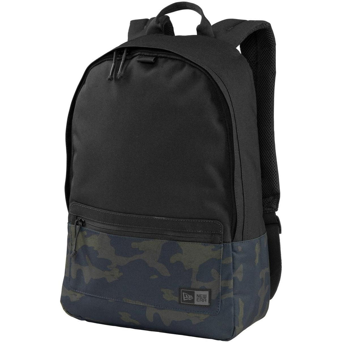 no-logo New Era Legacy Backpack-Bags-New Era-Black/Mythic Camo-Thread Logic