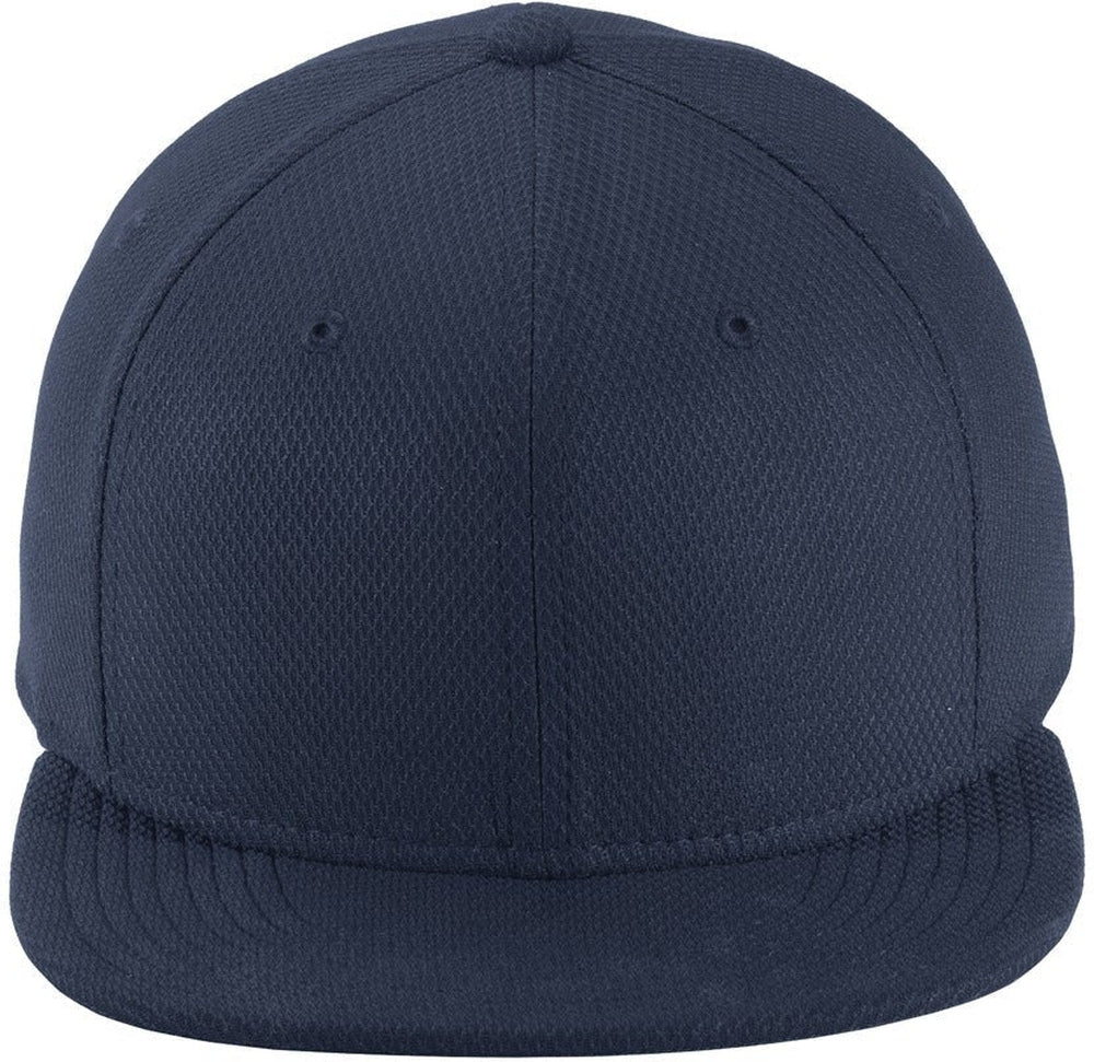 New Era Original Fit Diamond Era Flat Bill Snapback Cap