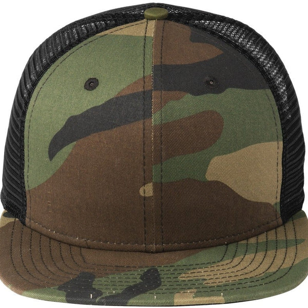 Alabama ARMY CAMO TRUCKER Hat by New Era