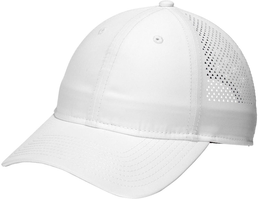 New Era Perforated Performance Cap no-logo