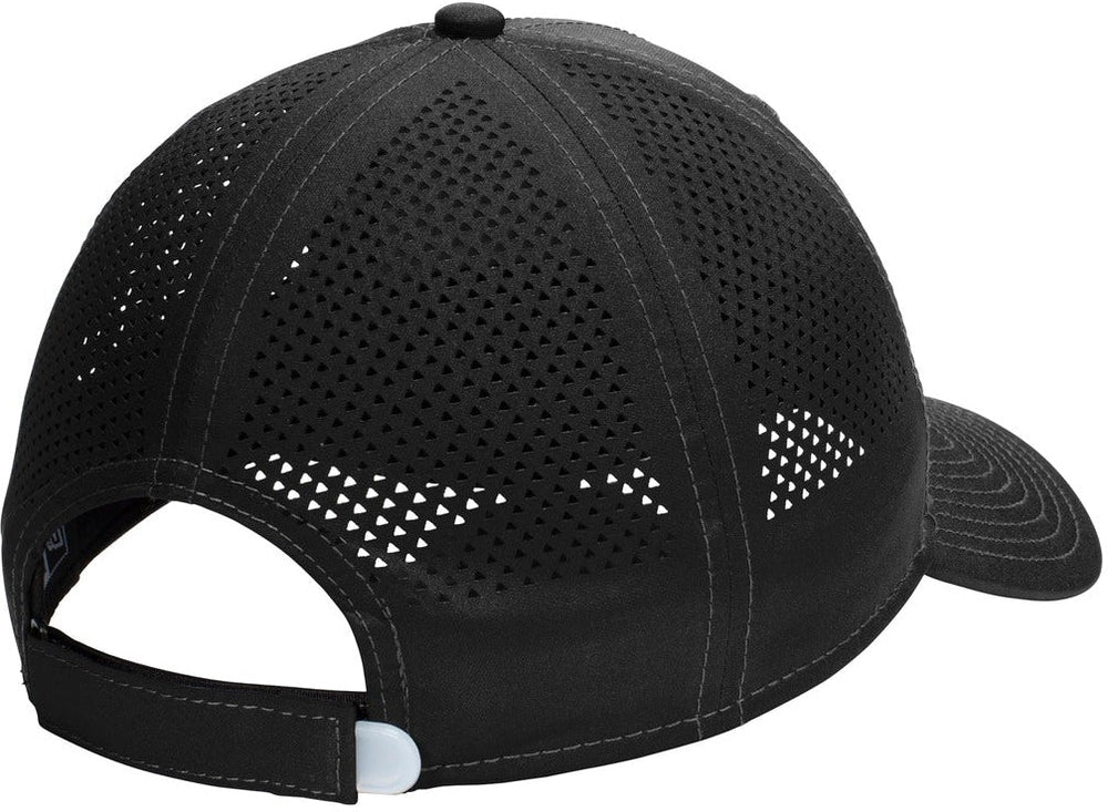 no-logo New Era Perforated Performance Cap-Regular-New Era-Thread Logic no-logo