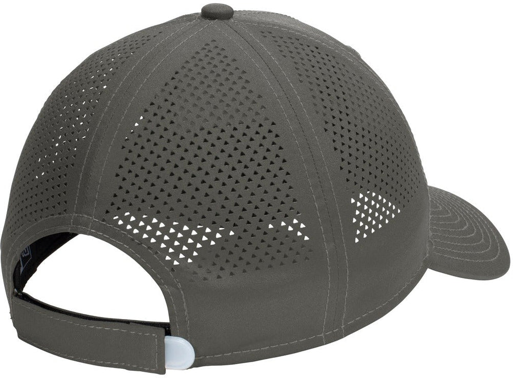 no-logo New Era Perforated Performance Cap-Regular-New Era-Thread Logic no-logo