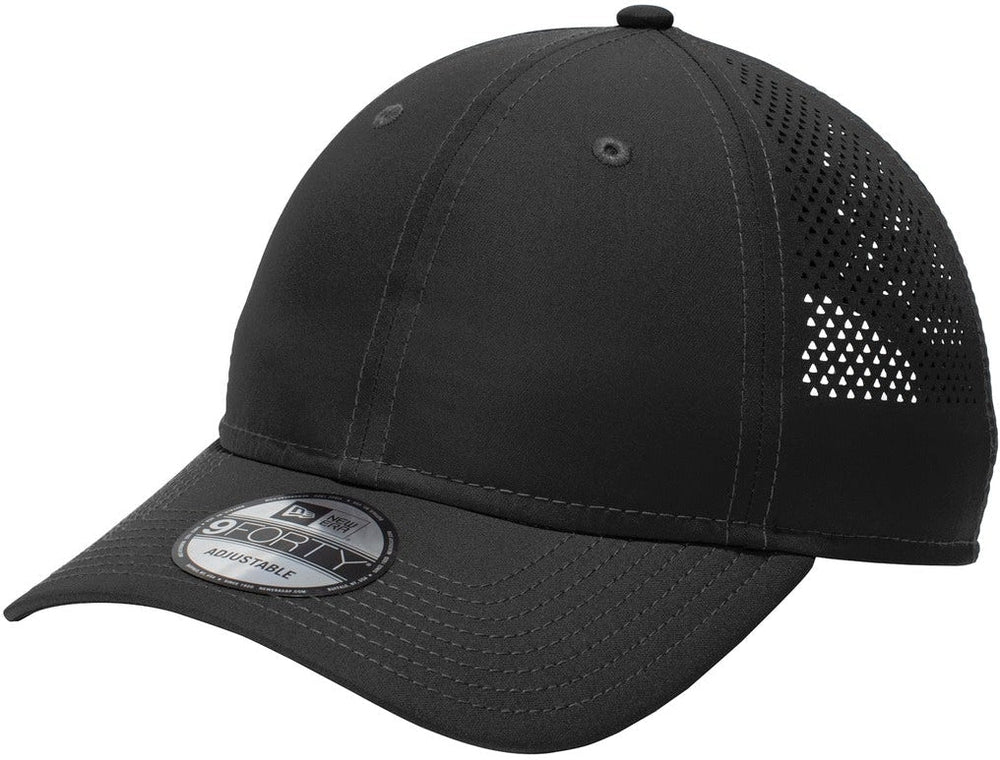 New Era Perforated Performance Cap no-logo