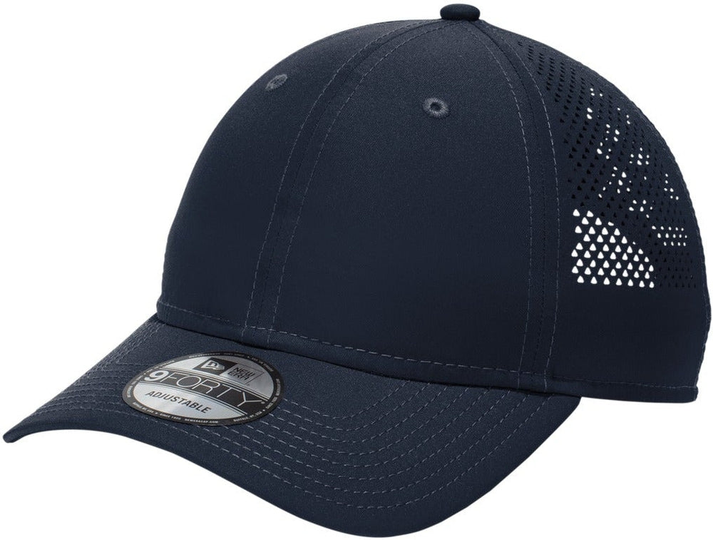 New Era Perforated Performance Cap no-logo
