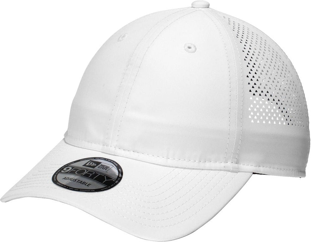 New Era Perforated Performance Cap no-logo