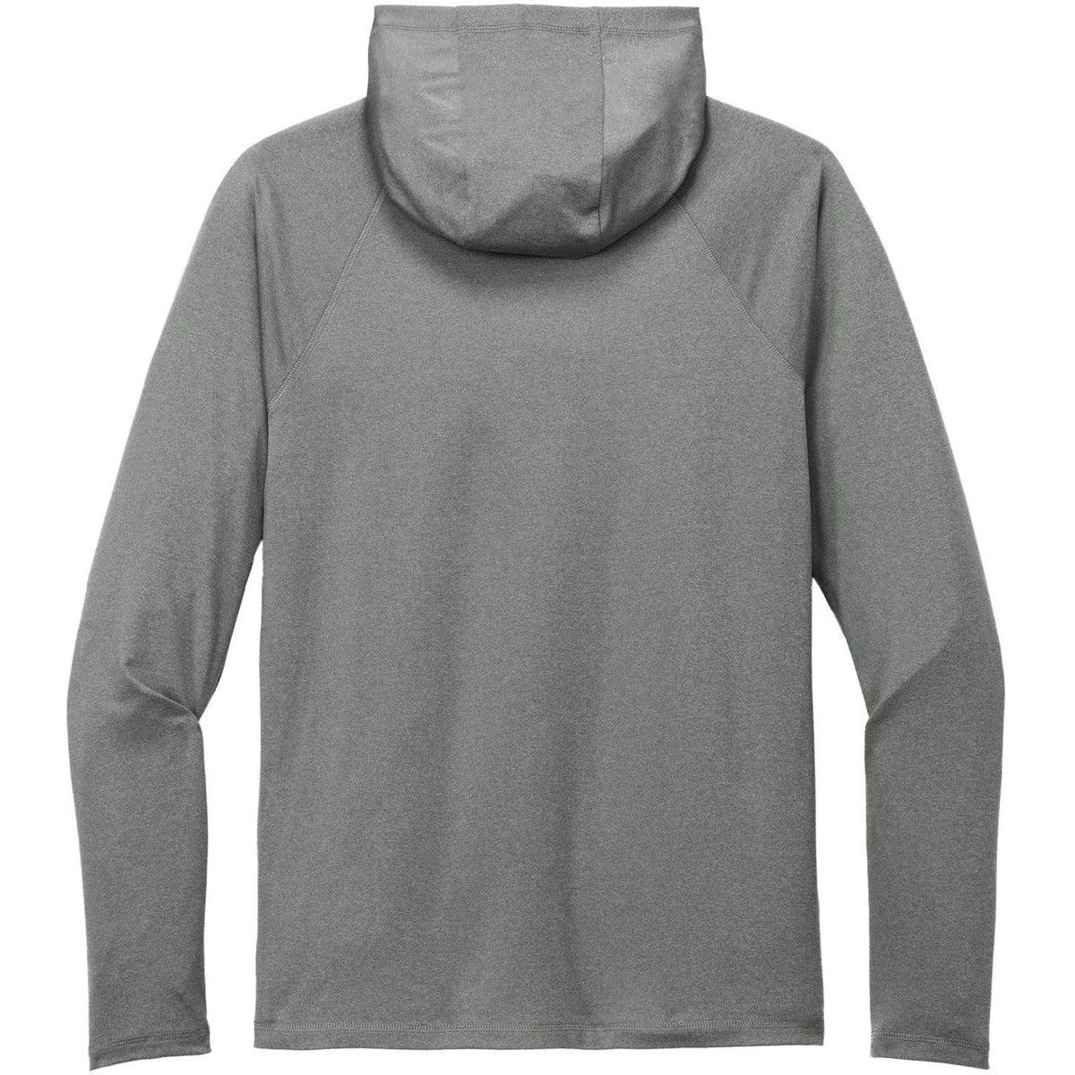 no-logo New Era Power Long Sleeve Hoodie-New-New Era-Thread Logic