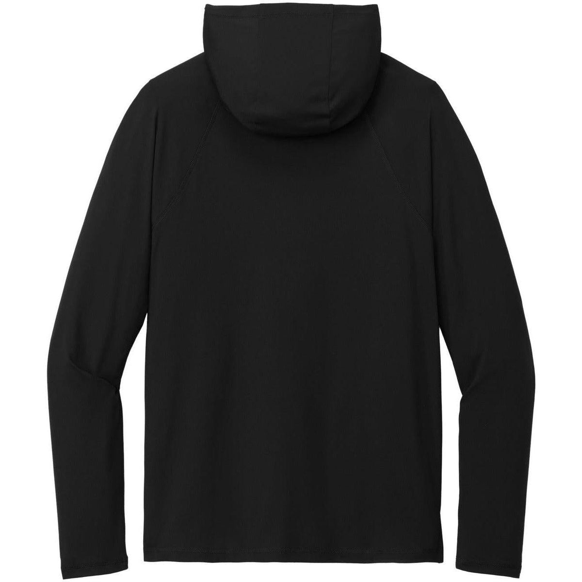 no-logo New Era Power Long Sleeve Hoodie-New-New Era-Thread Logic