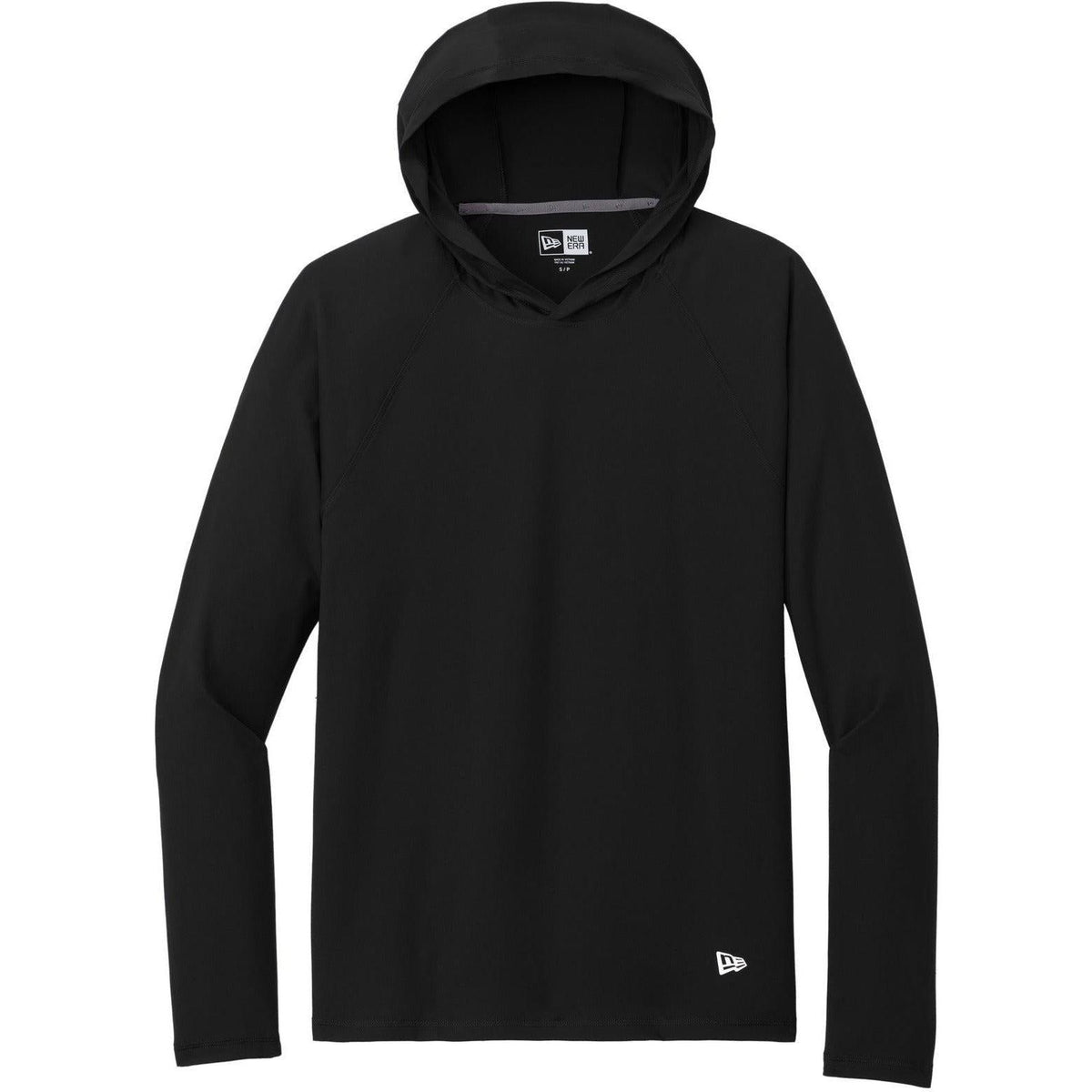 logo-left New Era Power Long Sleeve Hoodie