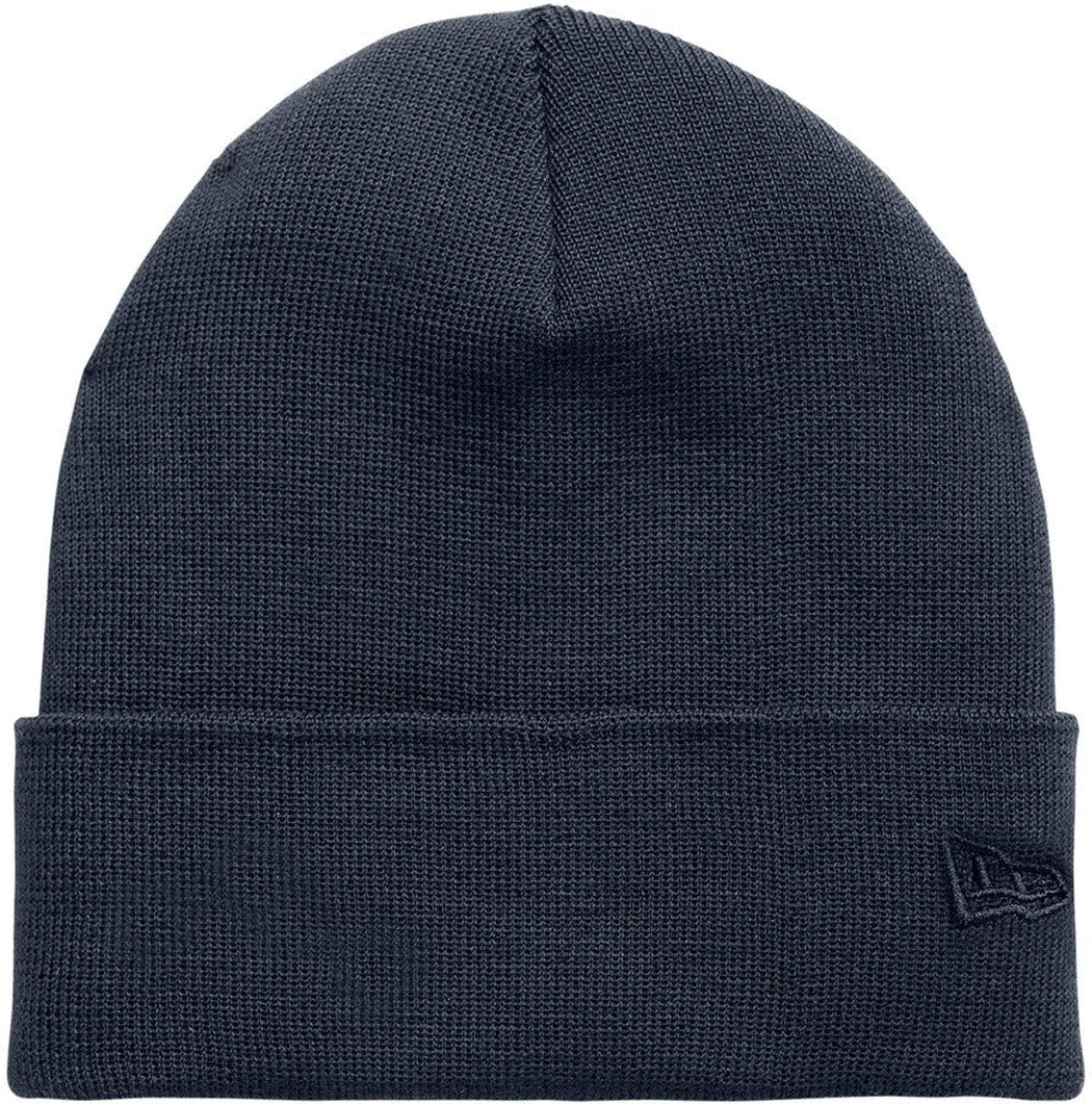 New Era Recycled Cuff Beanie-Regular-New Era-Deep Navy-OSFA-Thread Logic 