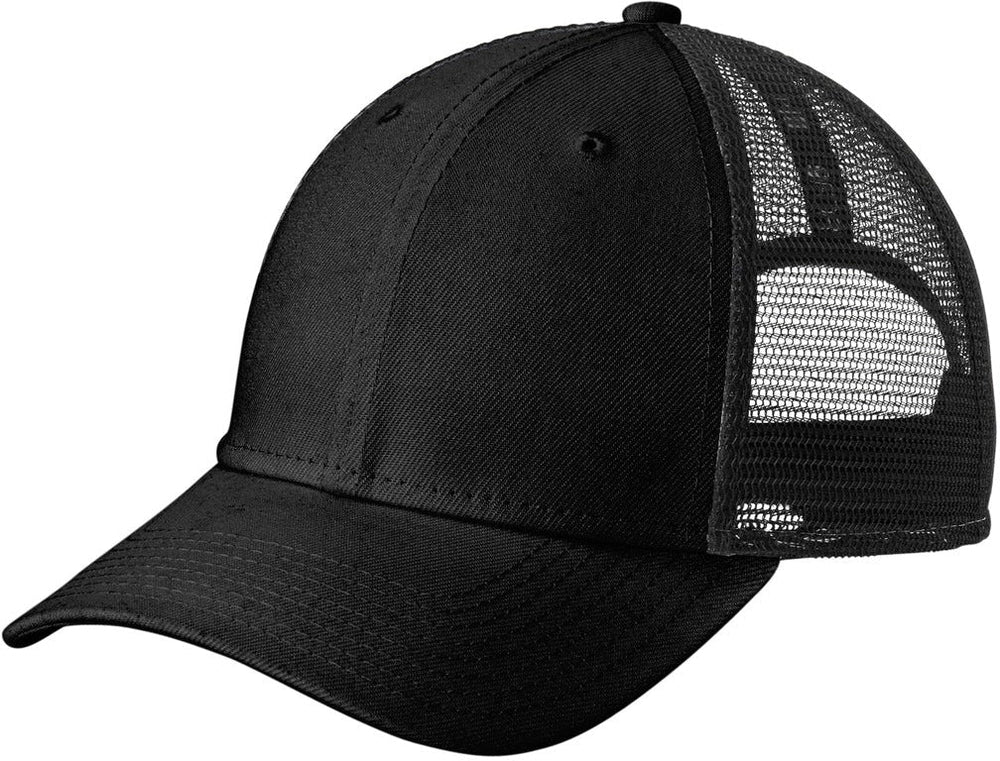 no-logo New Era Recycled Snapback Cap-Regular-New Era-Black-OSFA-Thread Logic 