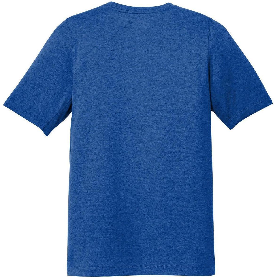 no-logo New Era Series Performance Crew Tee-Regular-New Era-Thread Logic