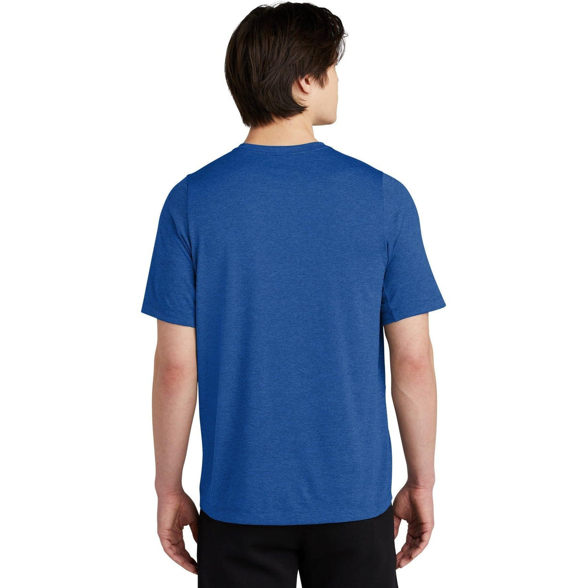 no-logo New Era Series Performance Crew Tee-Regular-New Era-Thread Logic