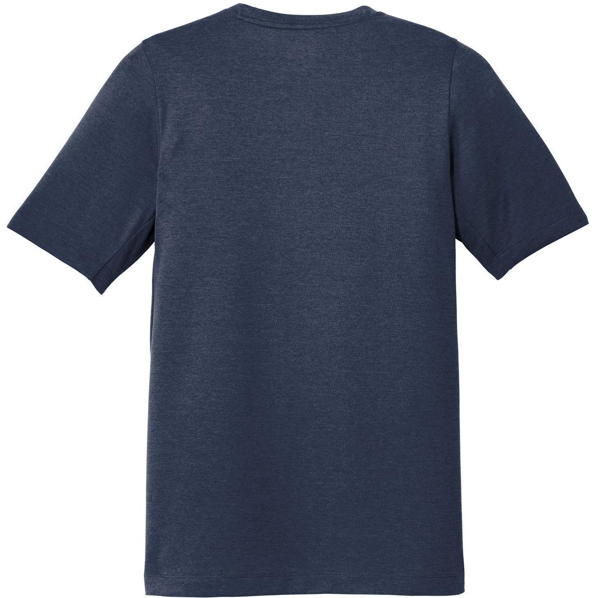 no-logo New Era Series Performance Crew Tee-Regular-New Era-Thread Logic