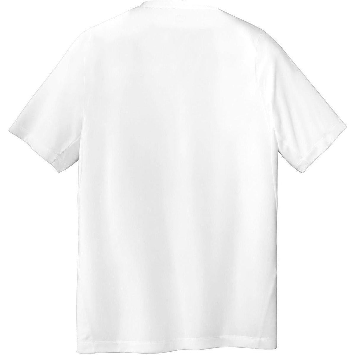 no-logo New Era Series Performance Crew Tee-Regular-New Era-Thread Logic