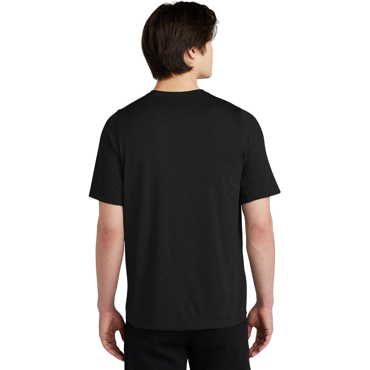 no-logo New Era Series Performance Crew Tee-Regular-New Era-Thread Logic