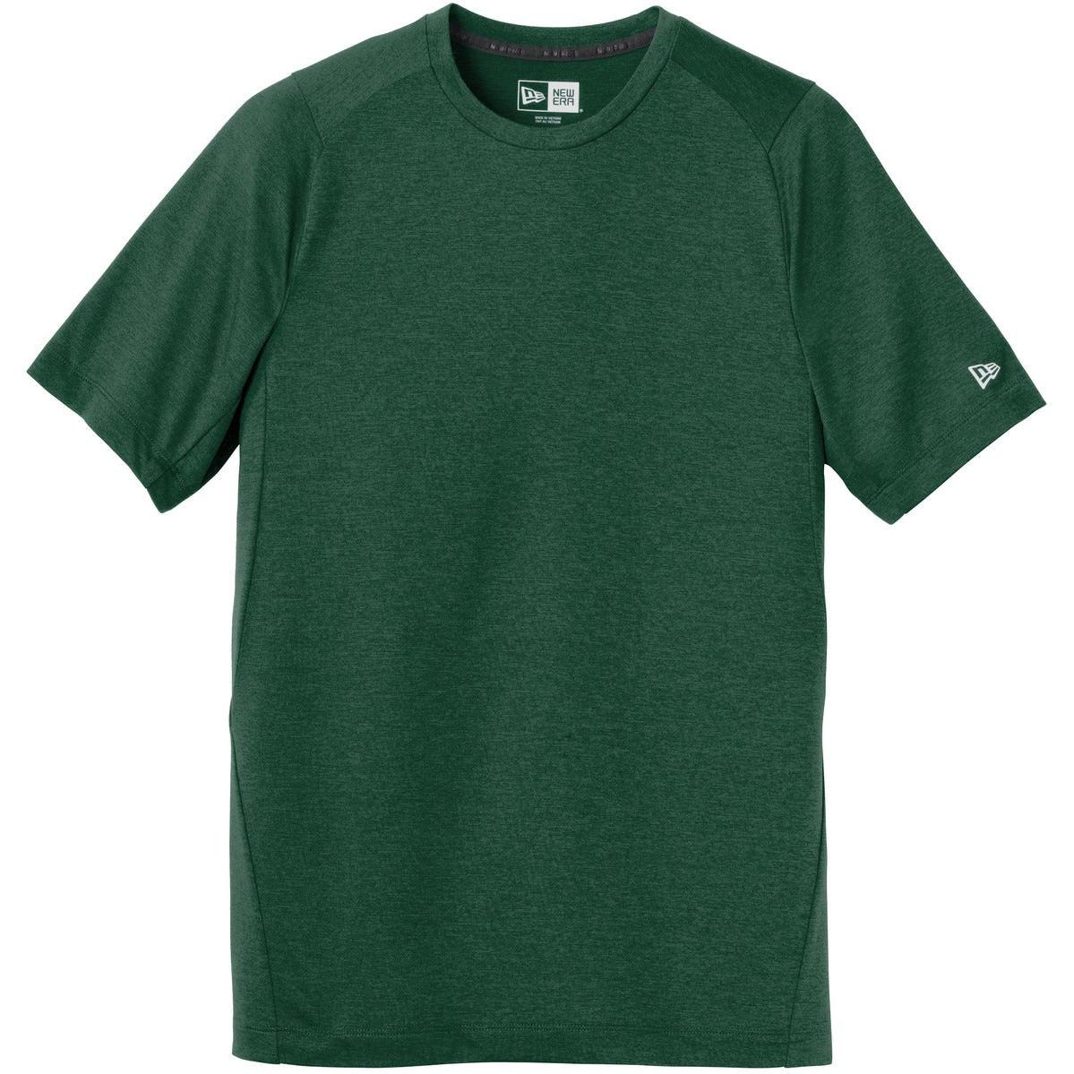 no-logo New Era Series Performance Crew Tee
