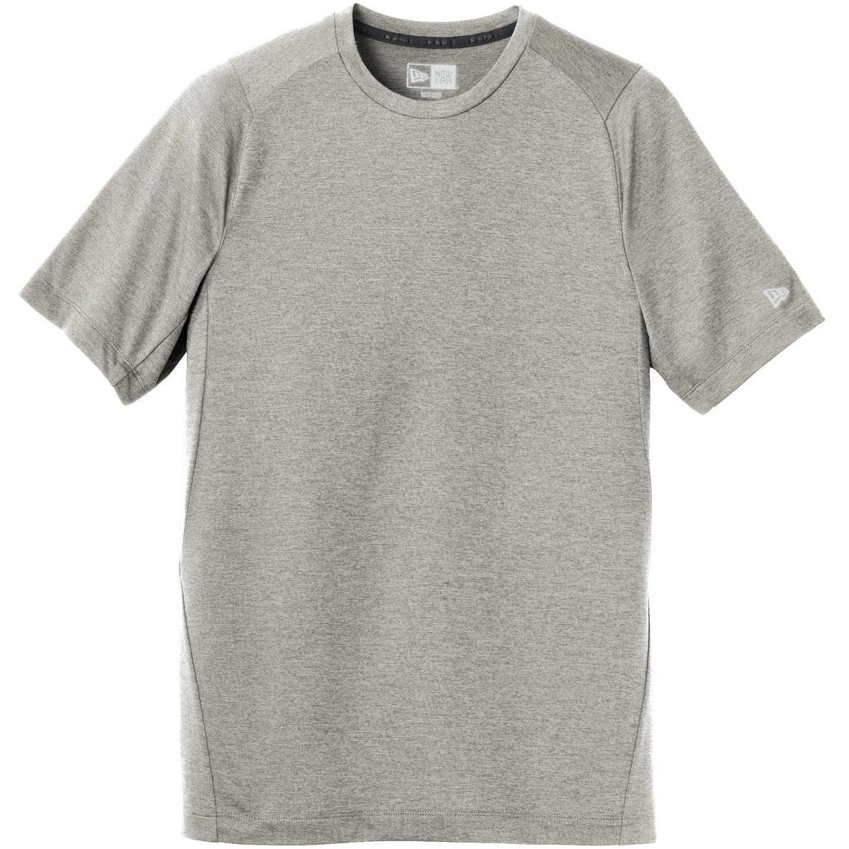 no-logo New Era Series Performance Crew Tee