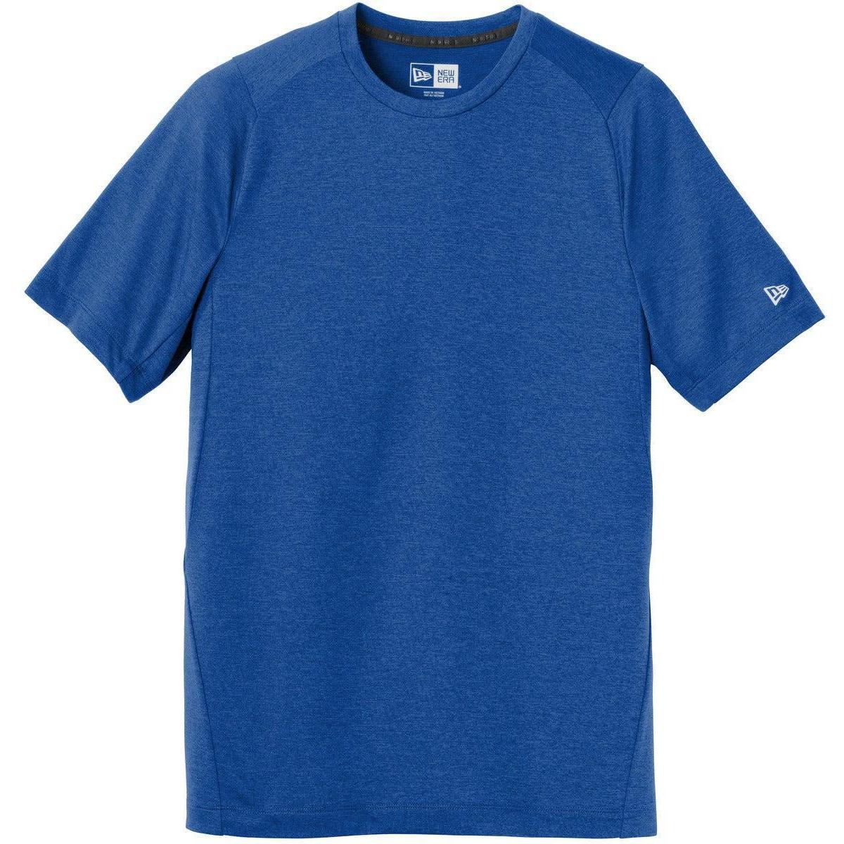 no-logo New Era Series Performance Crew Tee