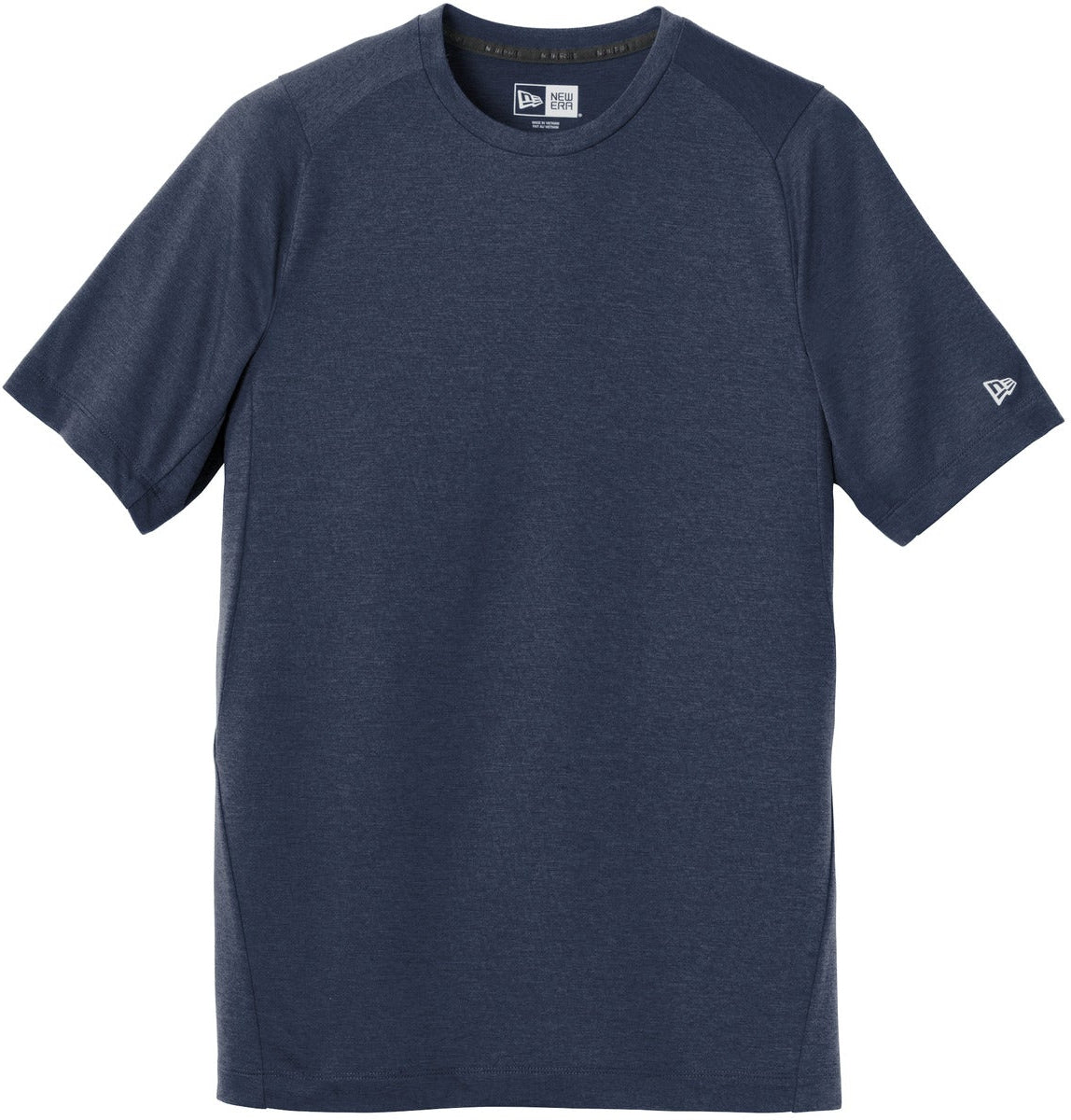 New Era NEA200 T-Shirt with Custom Embroidery