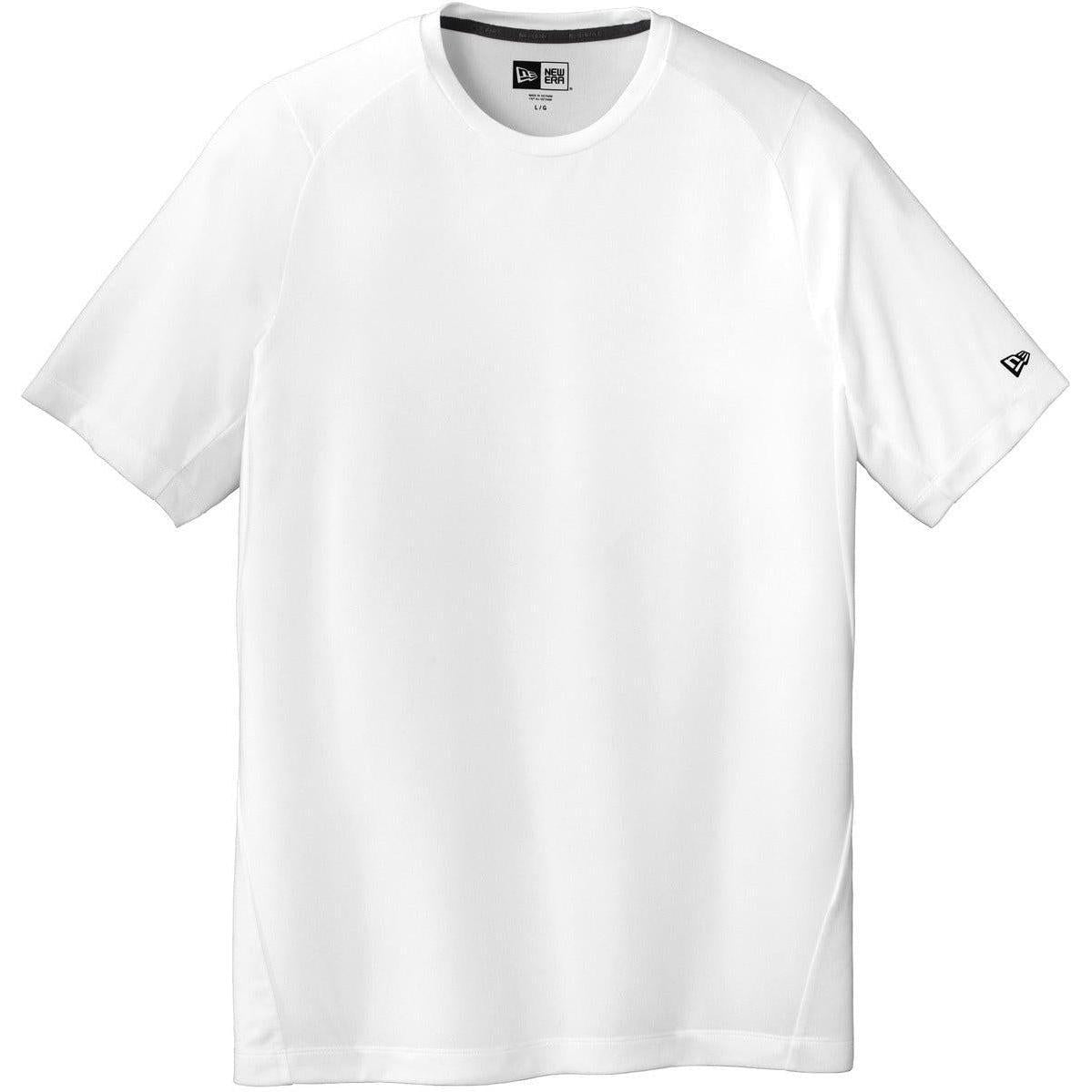 no-logo New Era Series Performance Crew Tee