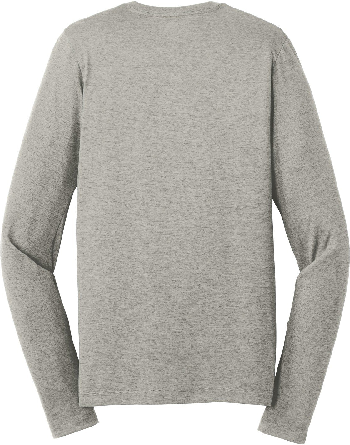 no-logo New Era Series Performance Long Sleeve Crew Tee-Regular-New Era-Thread Logic