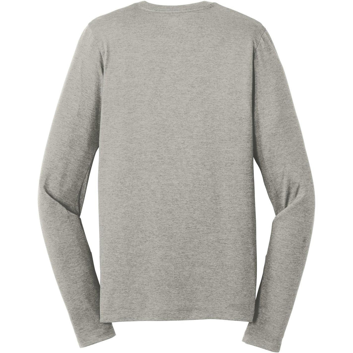 no-logo New Era Series Performance Long Sleeve Crew Tee-Regular-New Era-Thread Logic