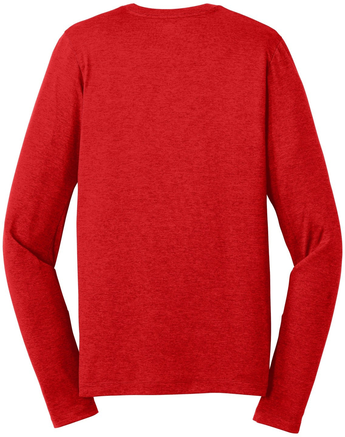 no-logo New Era Series Performance Long Sleeve Crew Tee-Regular-New Era-Thread Logic