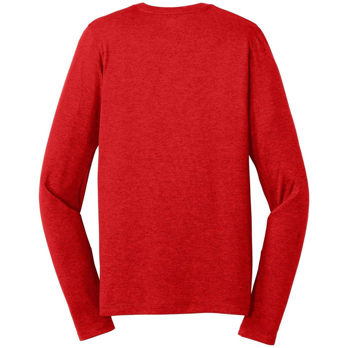 no-logo New Era Series Performance Long Sleeve Crew Tee-Regular-New Era-Thread Logic