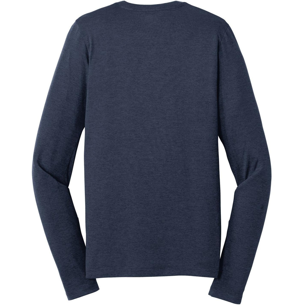 no-logo New Era Series Performance Long Sleeve Crew Tee-Regular-New Era-Thread Logic