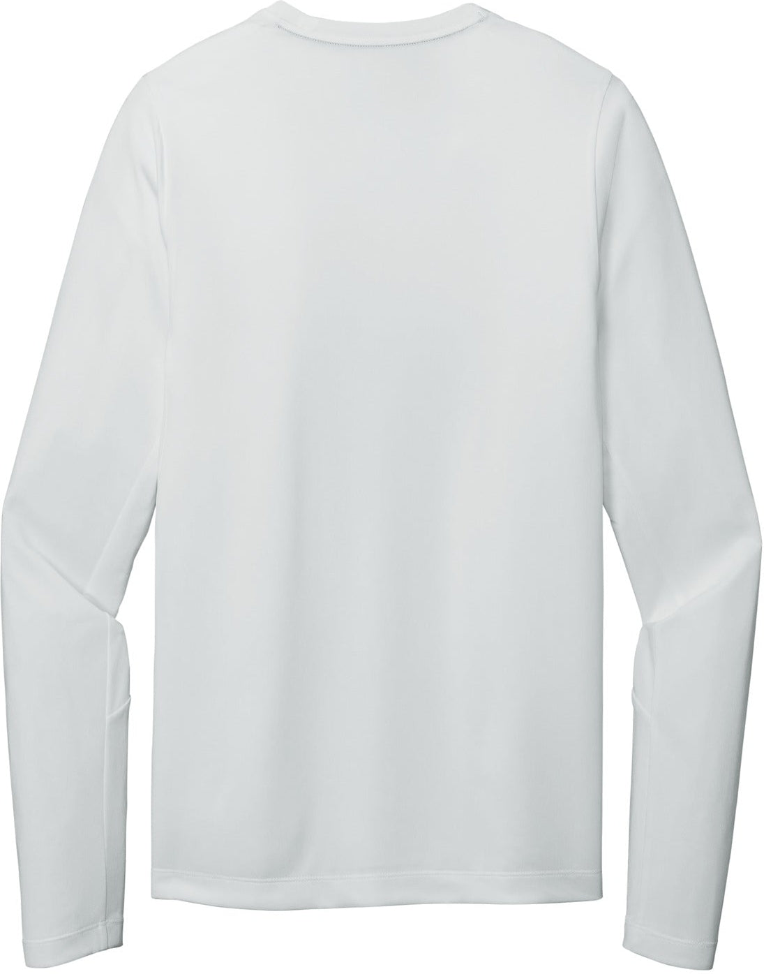 no-logo New Era Series Performance Long Sleeve Crew Tee-Regular-New Era-Thread Logic