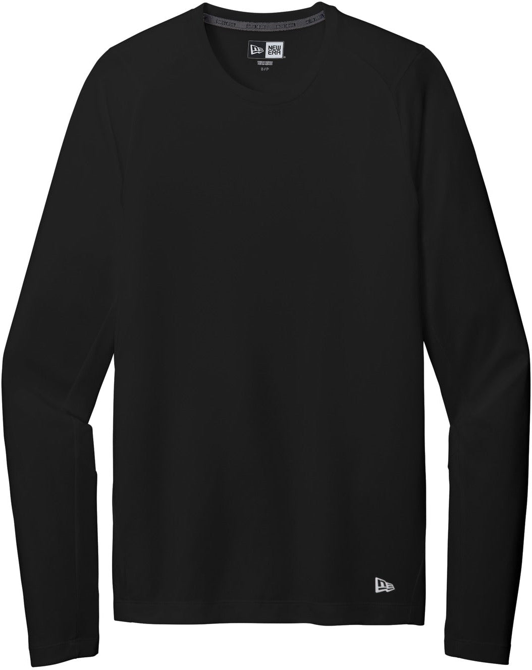 New Era Series Performance Long Sleeve Crew Tee