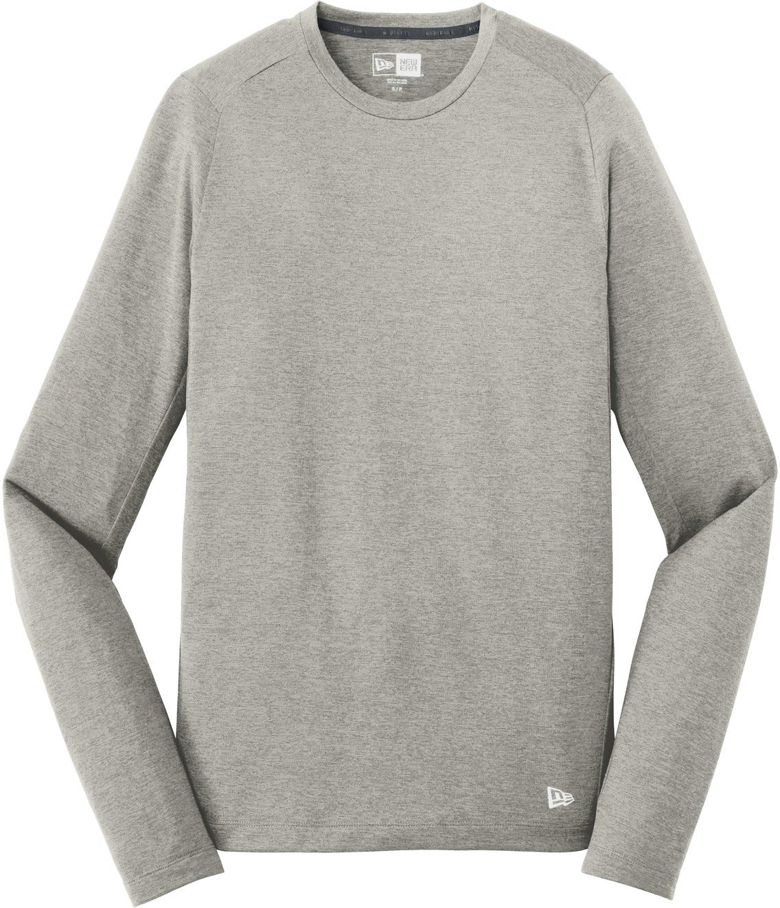 New Era Series Performance Long Sleeve Crew Tee