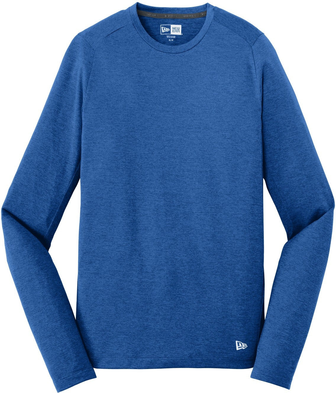 New Era Series Performance Long Sleeve Crew Tee